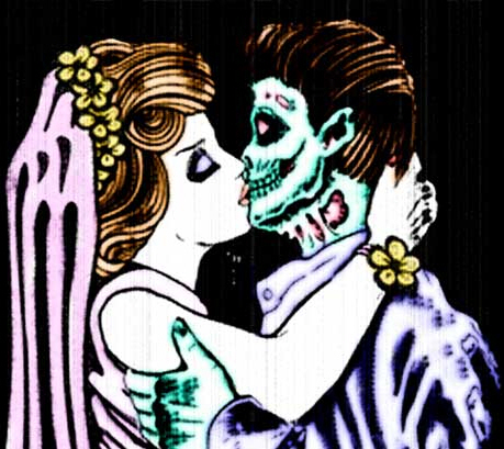 Zombie Wedding